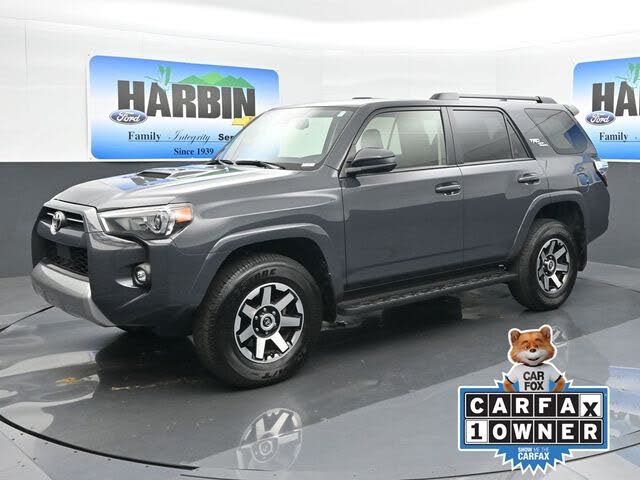 2024 Toyota 4Runner TRD Off-Road 4WD