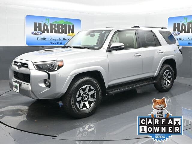 2024 Toyota 4Runner TRD Off-Road Premium 4WD