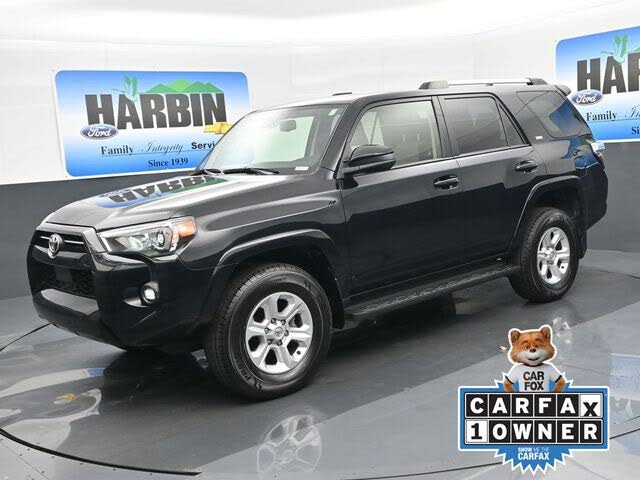 2024 Toyota 4Runner SR5 4WD
