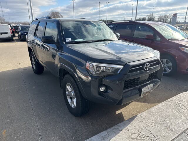 2024 Toyota 4Runner SR5 4WD