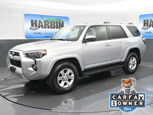 2024 Toyota 4Runner SR5 4WD