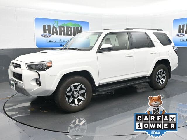2024 Toyota 4Runner TRD Off-Road 4WD