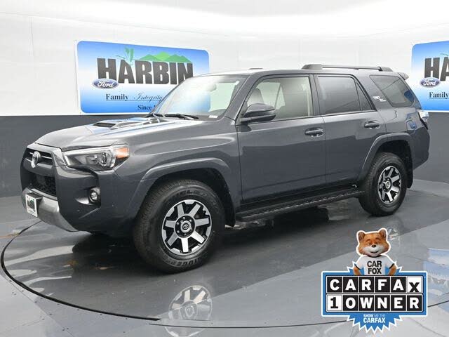 2024 Toyota 4Runner TRD Off-Road 4WD