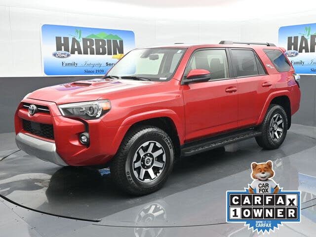 2024 Toyota 4Runner TRD Off-Road 4WD