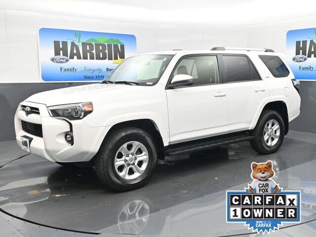2024 Toyota 4Runner SR5 4WD