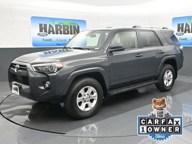 2024 Toyota 4Runner SR5 4WD