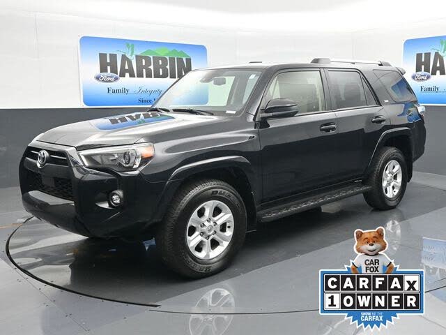 2024 Toyota 4Runner SR5 4WD