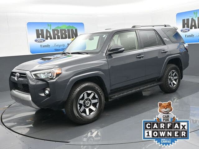 2024 Toyota 4Runner TRD Off-Road Premium 4WD