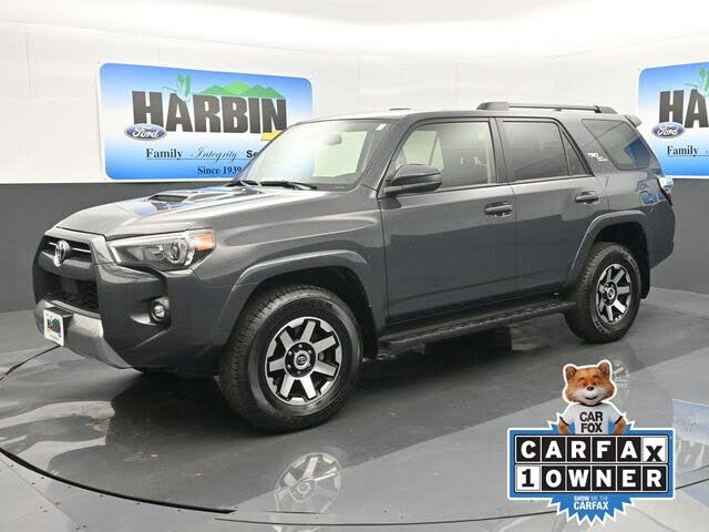 2024 Toyota 4Runner TRD Off-Road 4WD