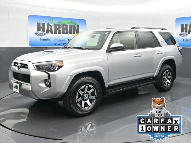 2024 Toyota 4Runner TRD Off-Road 4WD