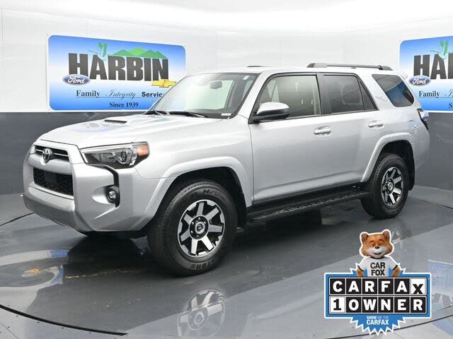 2024 Toyota 4Runner TRD Off-Road 4WD