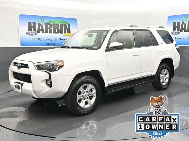 2024 Toyota 4Runner SR5 4WD