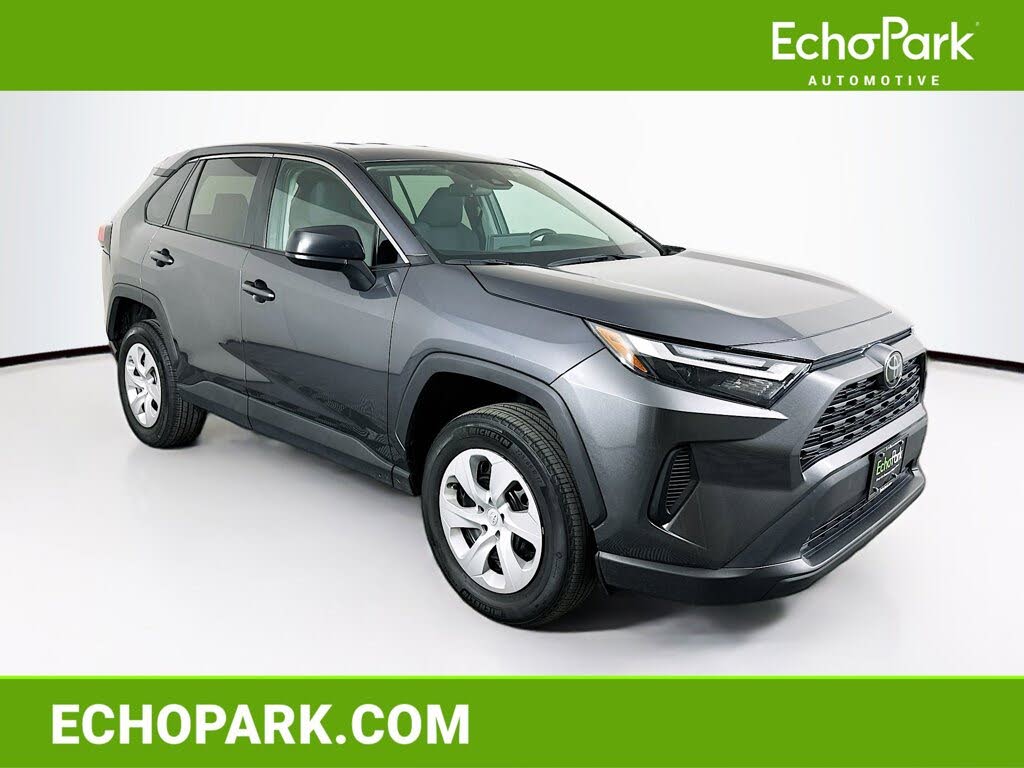 2024 Toyota RAV4 LE AWD