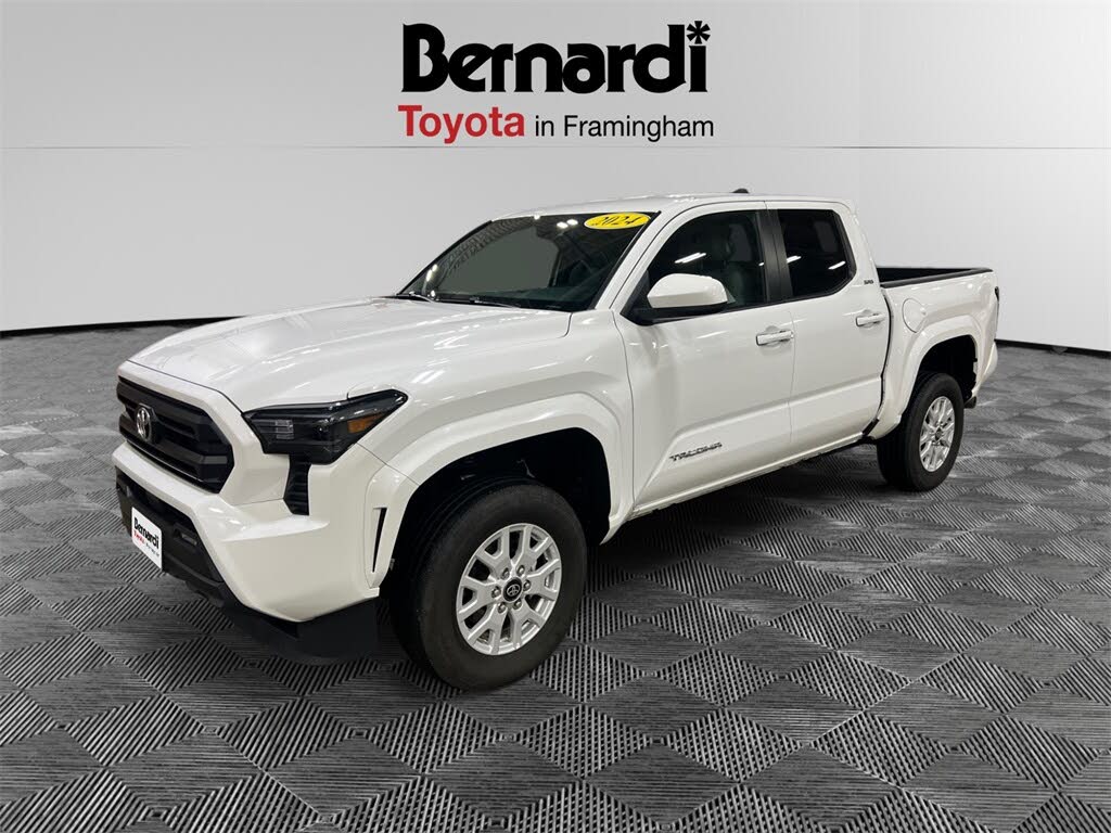 2024 Toyota Tacoma SR5 Double Cab 4WD