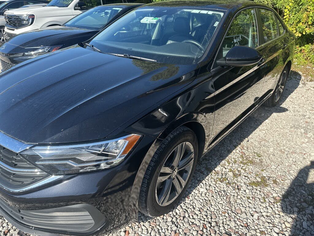 2024 Volkswagen Jetta SE FWD