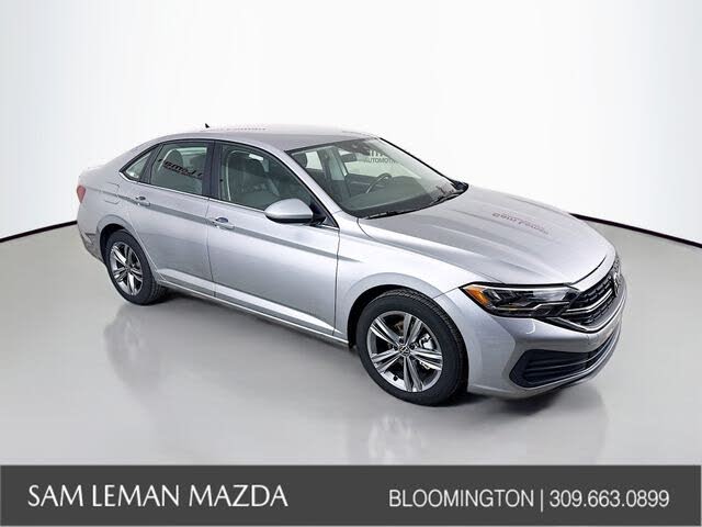 2024 Volkswagen Jetta SE FWD