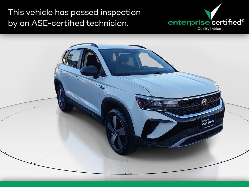 2024 Volkswagen Taos S 4Motion