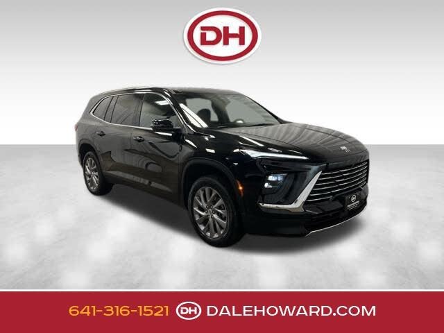 2025 Buick Enclave Preferred AWD