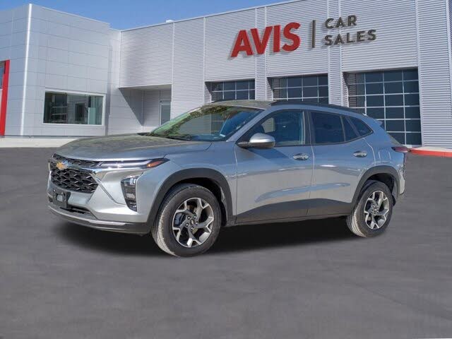 2025 Chevrolet Trax LT FWD