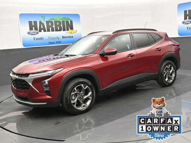 2025 Chevrolet Trax LT FWD