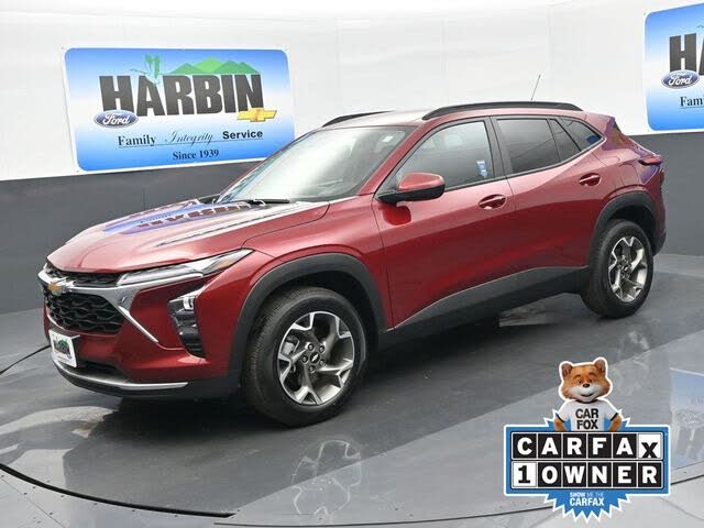 2025 Chevrolet Trax LT FWD