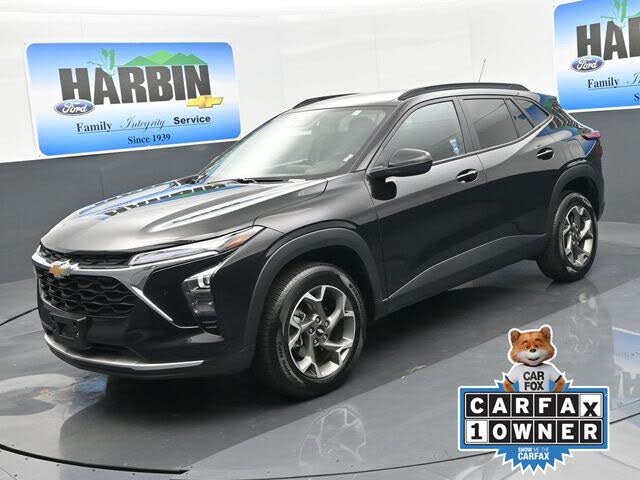 2025 Chevrolet Trax LT FWD