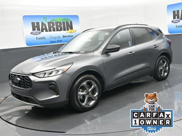 2025 Ford Escape ST-Line FWD