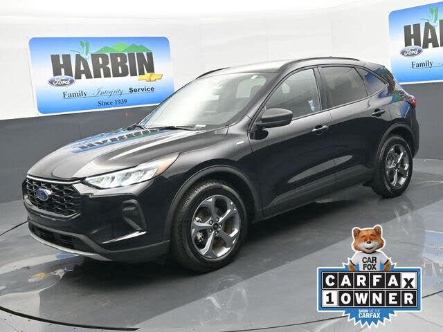 2025 Ford Escape ST-Line FWD