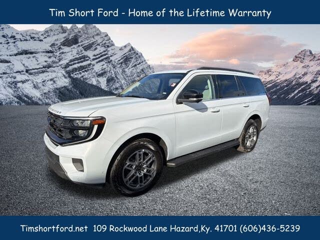 2025 Ford Expedition Active 4WD