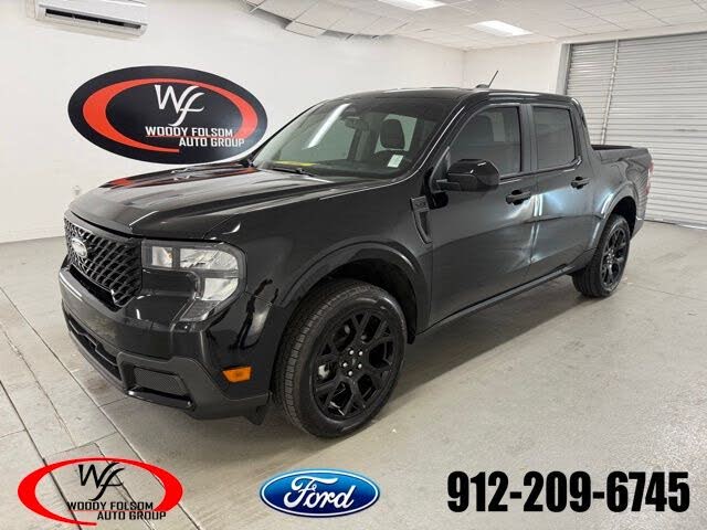 2025 Ford Maverick XLT SuperCrew AWD