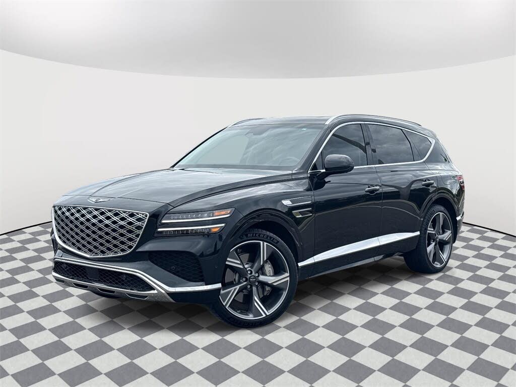 2025 Genesis GV80 3.5T Prestige AWD