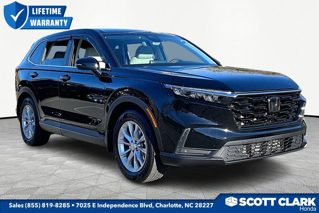 2025 Honda CR-V EX-L FWD