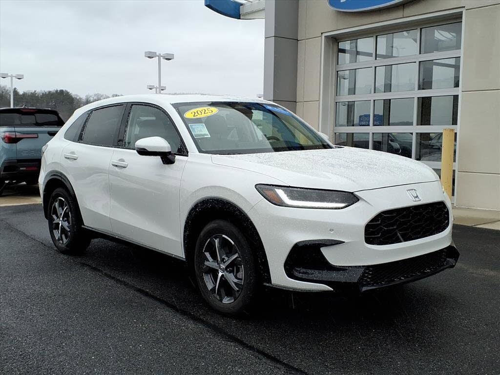 2025 Honda HR-V EX-L AWD