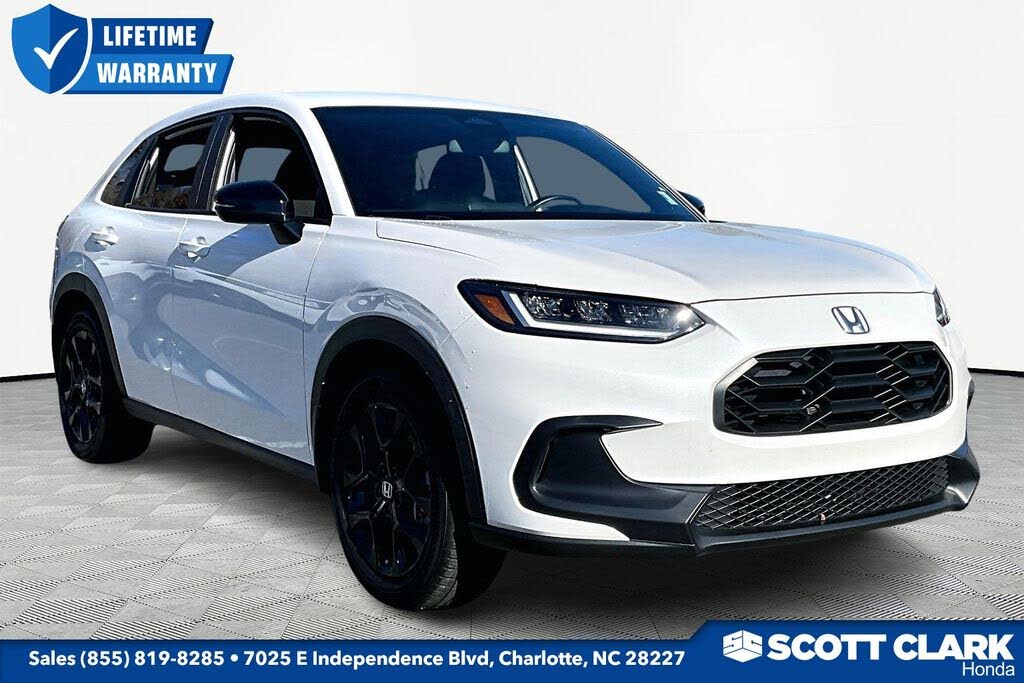 2025 Honda HR-V Sport FWD