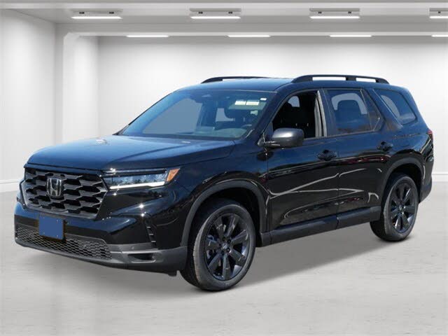 2025 Honda Pilot Sport AWD