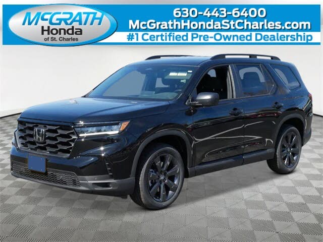 2025 Honda Pilot Sport AWD