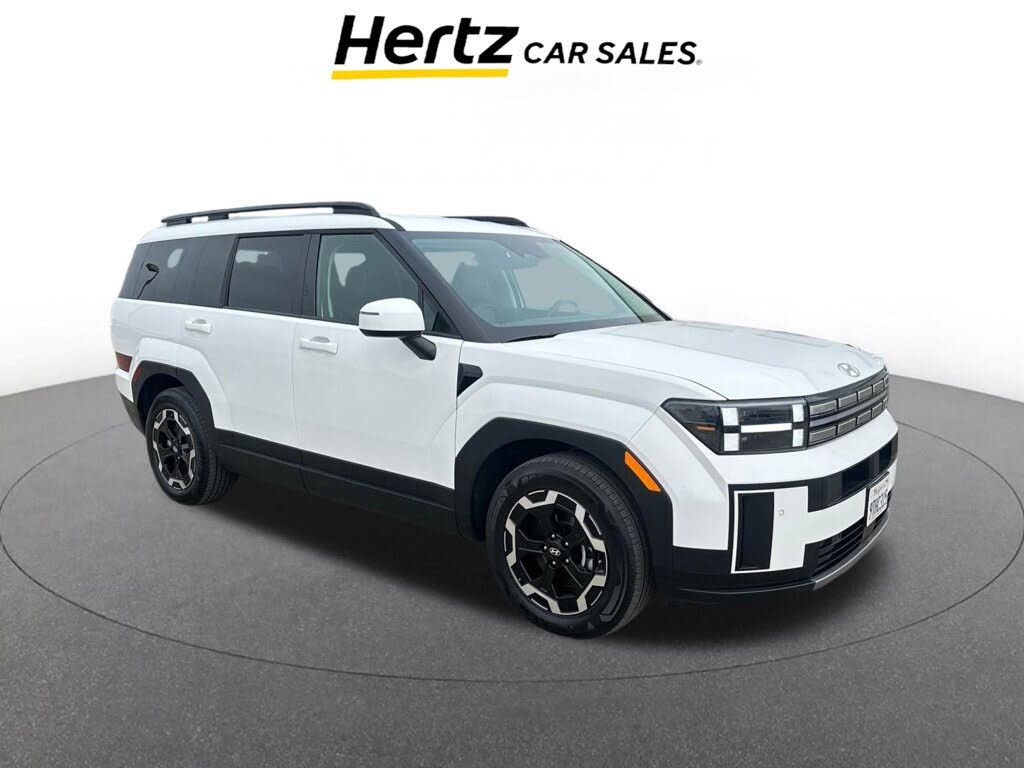 2025 Hyundai Santa Fe SEL FWD