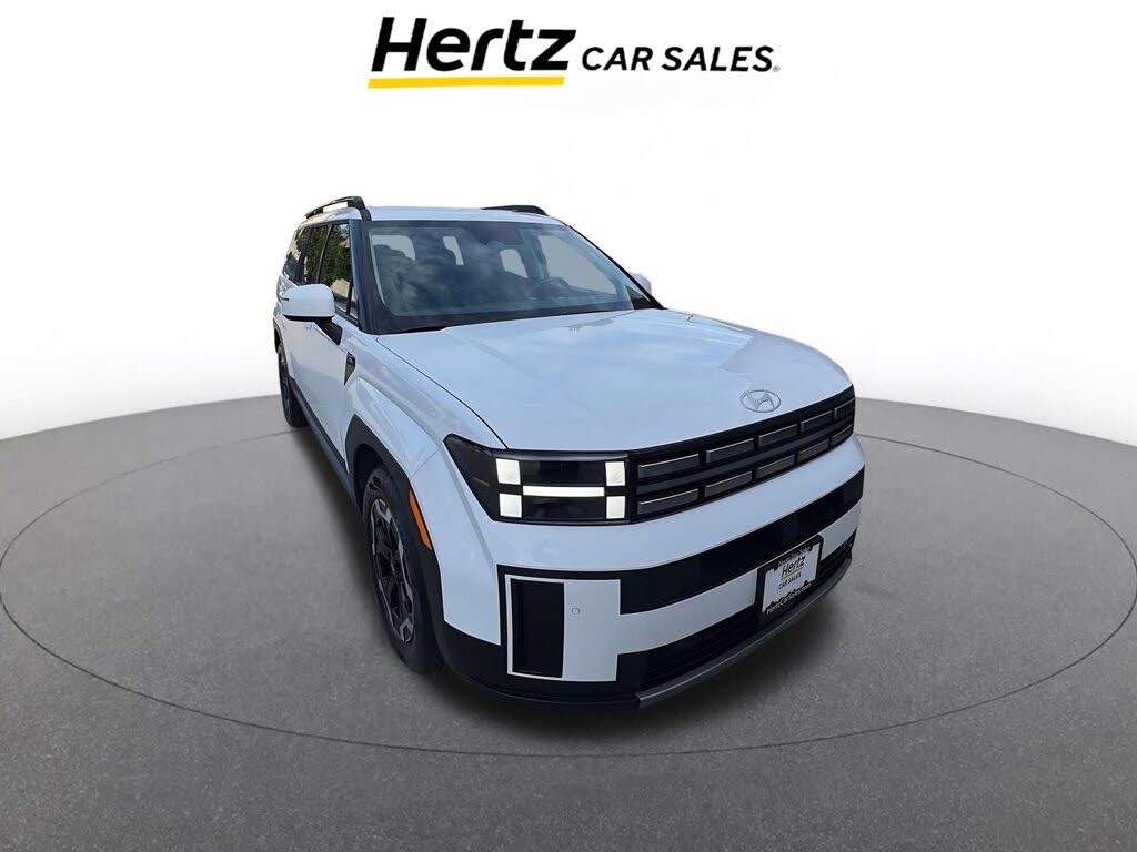 2025 Hyundai Santa Fe SEL FWD