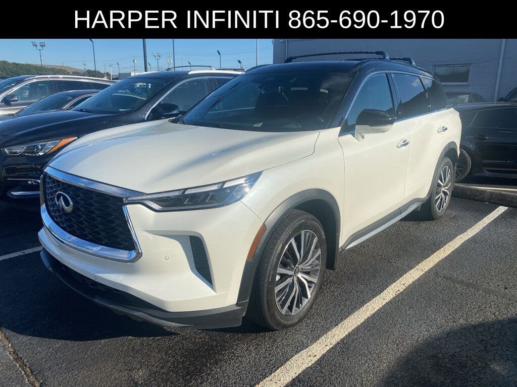 2025 INFINITI QX60 Autograph AWD