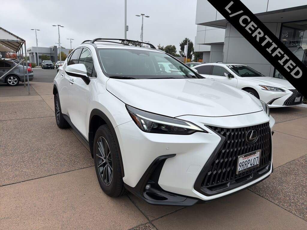 2025 Lexus NX 350 Premium AWD