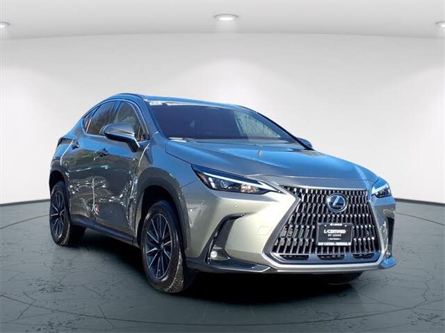 2025 Lexus NX 350 Premium AWD
