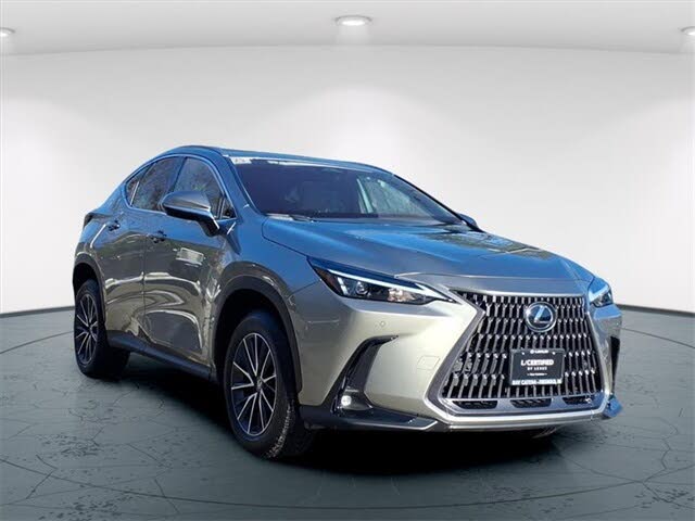 2025 Lexus NX 350 Premium AWD
