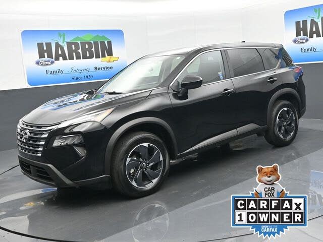 2025 Nissan Rogue SV AWD