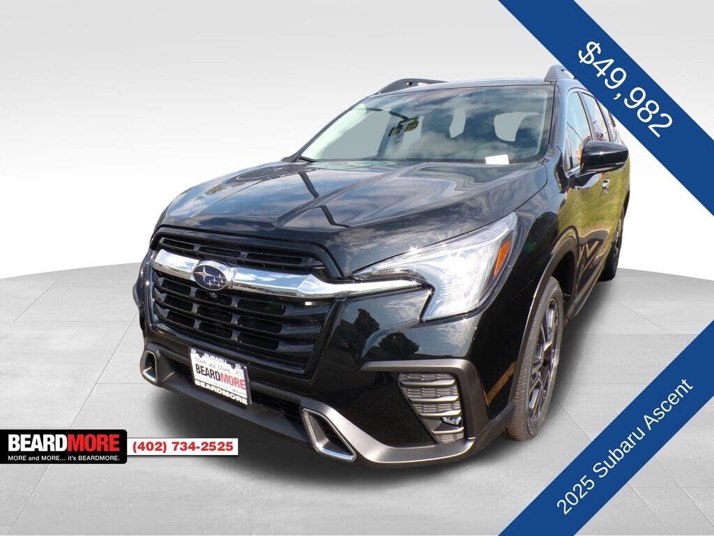 2025 Subaru Ascent Touring AWD