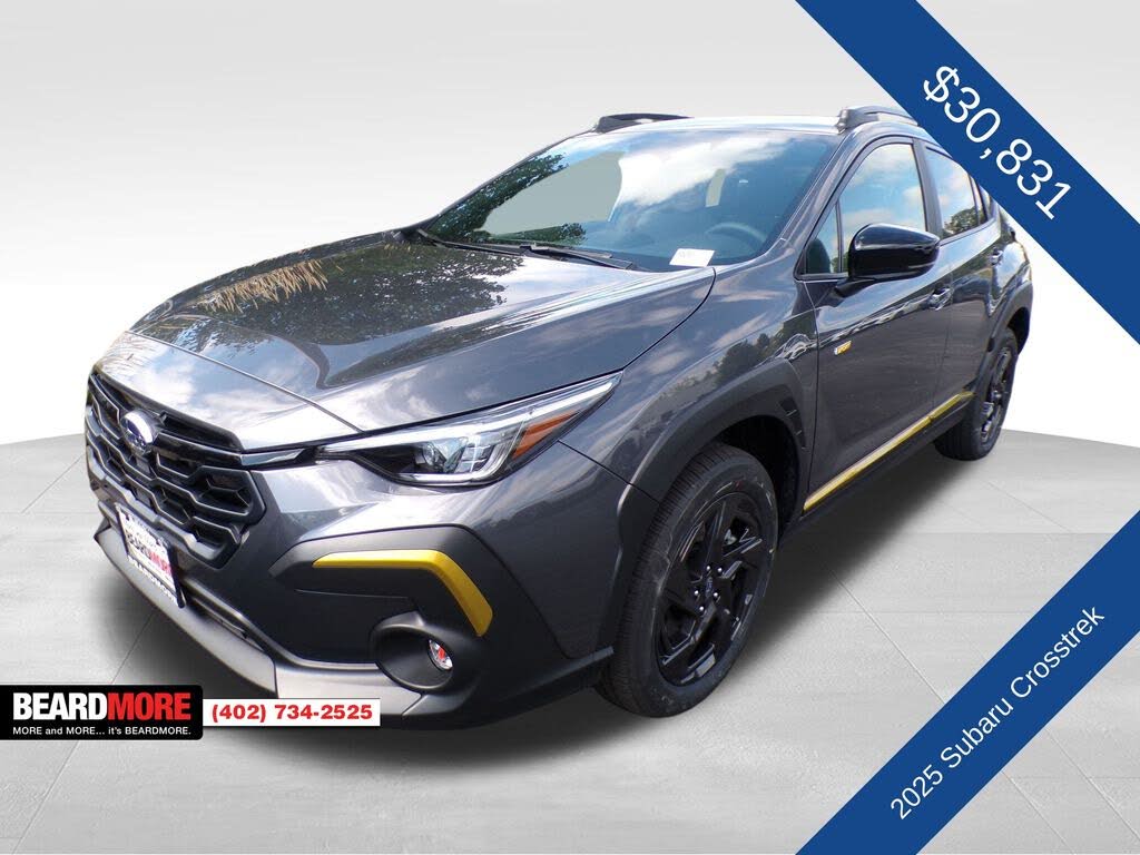 2025 Subaru Crosstrek Sport AWD