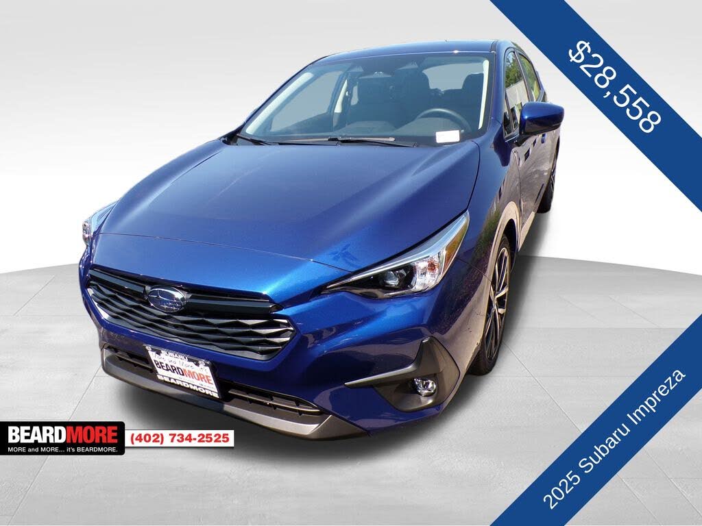 2025 Subaru Impreza Sport AWD