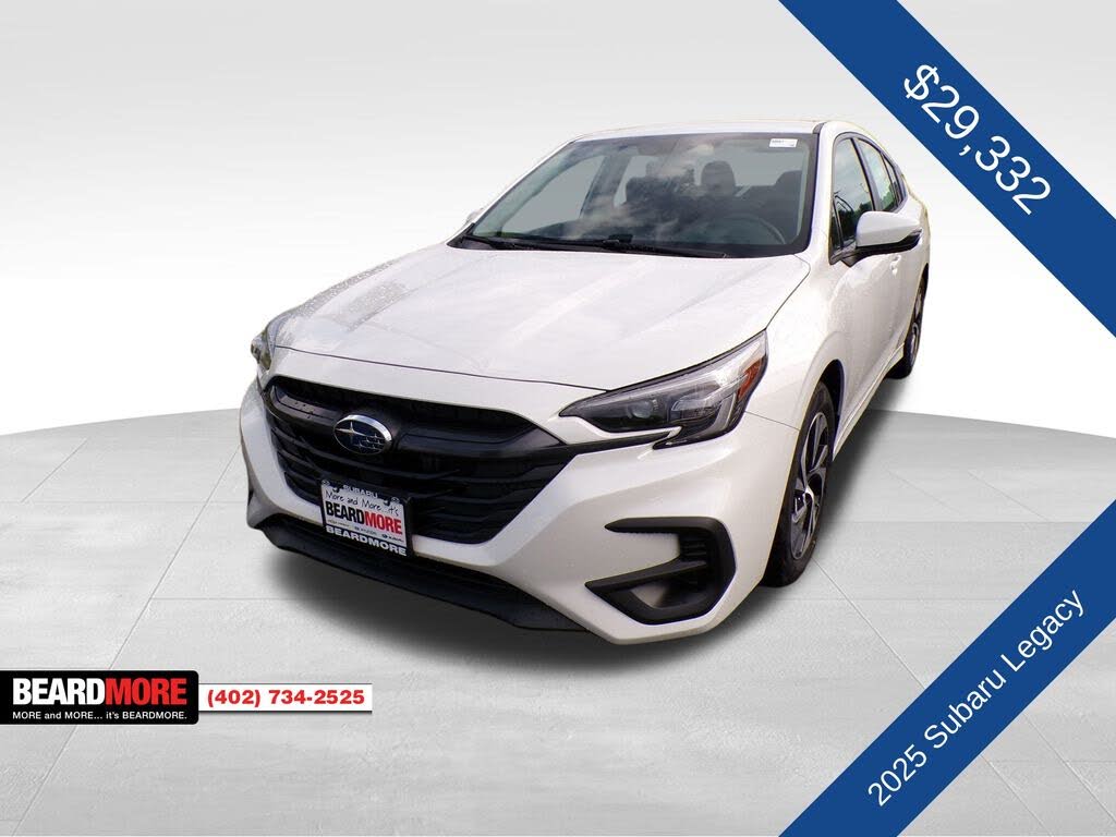 2025 Subaru Legacy Premium AWD