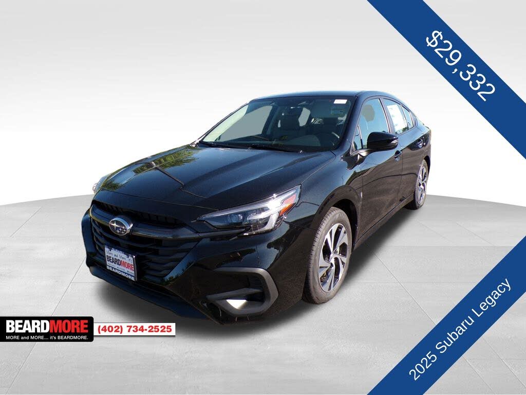 2025 Subaru Legacy Premium AWD