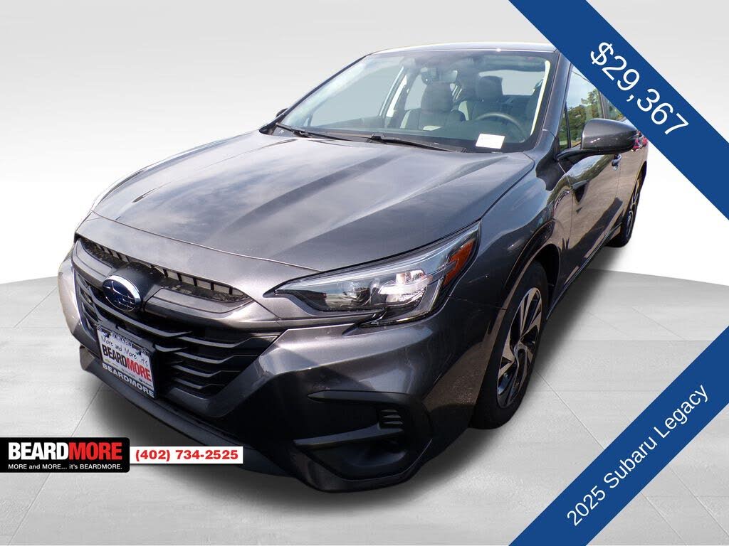 2025 Subaru Legacy Premium AWD