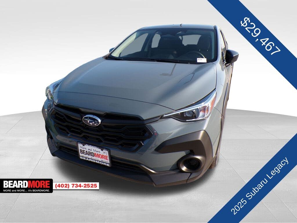 2025 Subaru Legacy Premium AWD